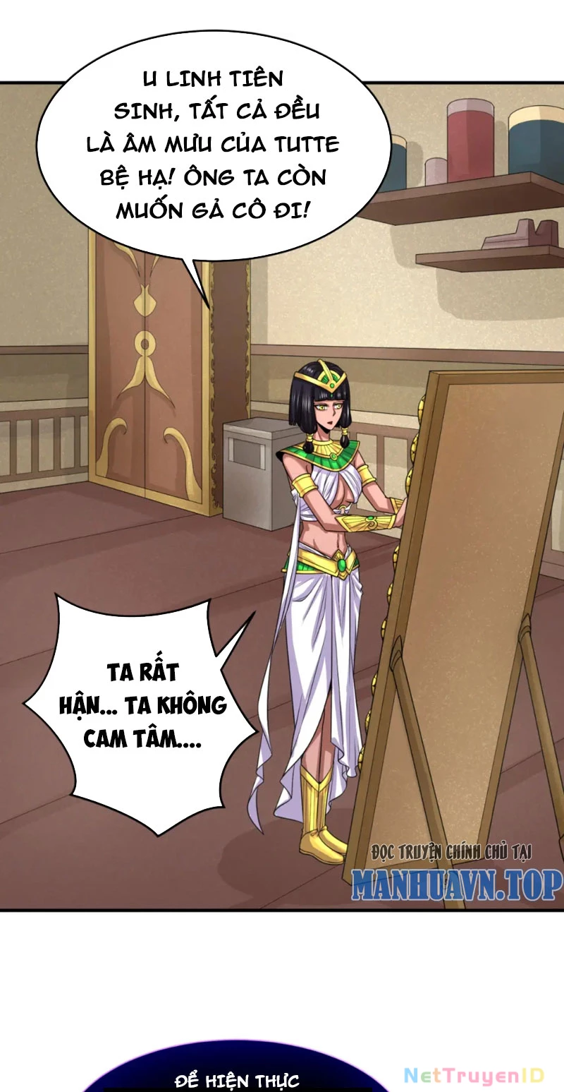 Kỷ Nguyên Kỳ Lạ Chapter 142 - 3