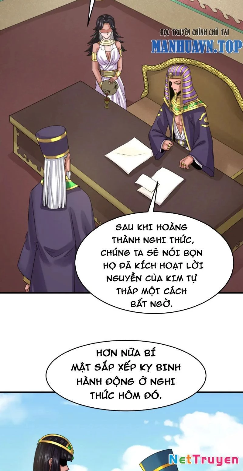 Kỷ Nguyên Kỳ Lạ Chapter 142 - 6