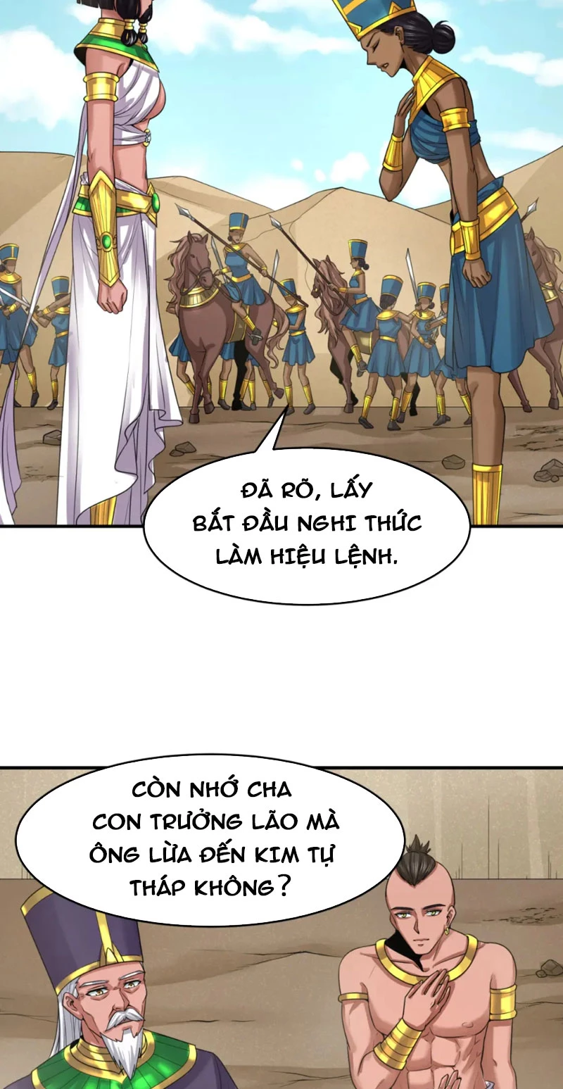 Kỷ Nguyên Kỳ Lạ Chapter 142 - 7
