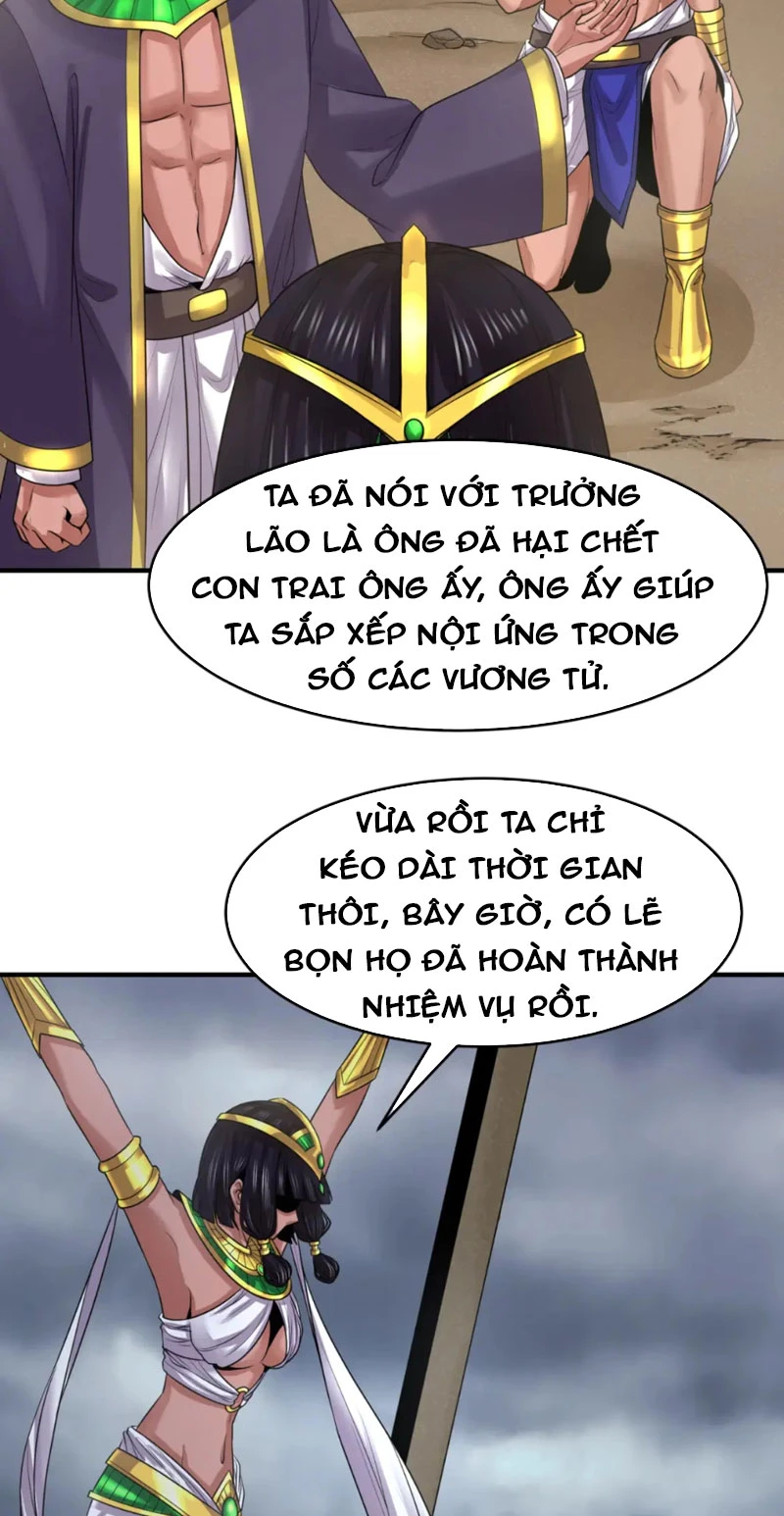 Kỷ Nguyên Kỳ Lạ Chapter 142 - 8