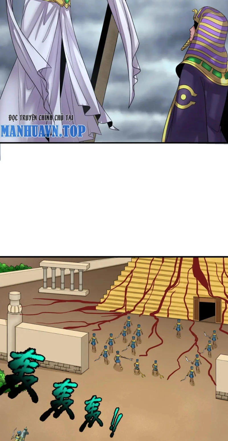 Kỷ Nguyên Kỳ Lạ Chapter 142 - 9