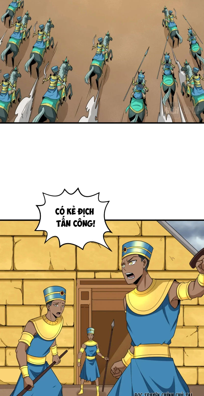 Kỷ Nguyên Kỳ Lạ Chapter 142 - 10