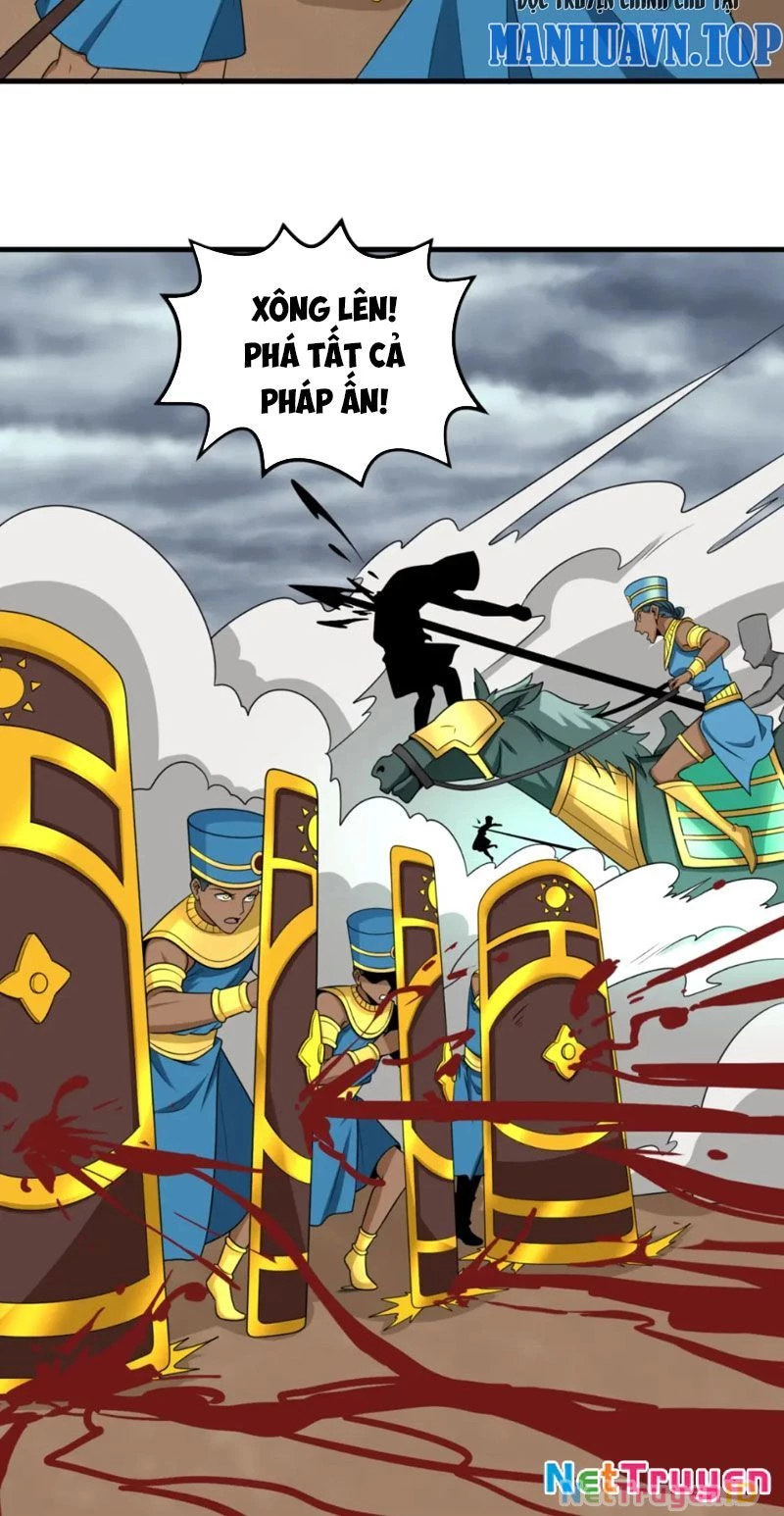 Kỷ Nguyên Kỳ Lạ Chapter 142 - 11