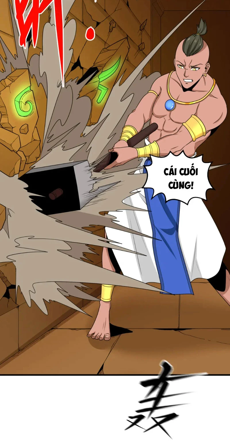 Kỷ Nguyên Kỳ Lạ Chapter 142 - 13