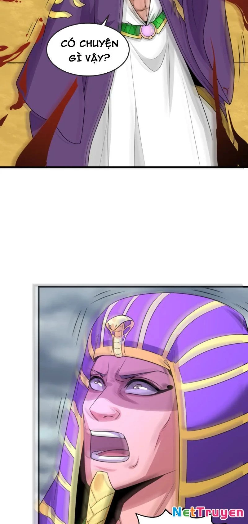 Kỷ Nguyên Kỳ Lạ Chapter 142 - 16