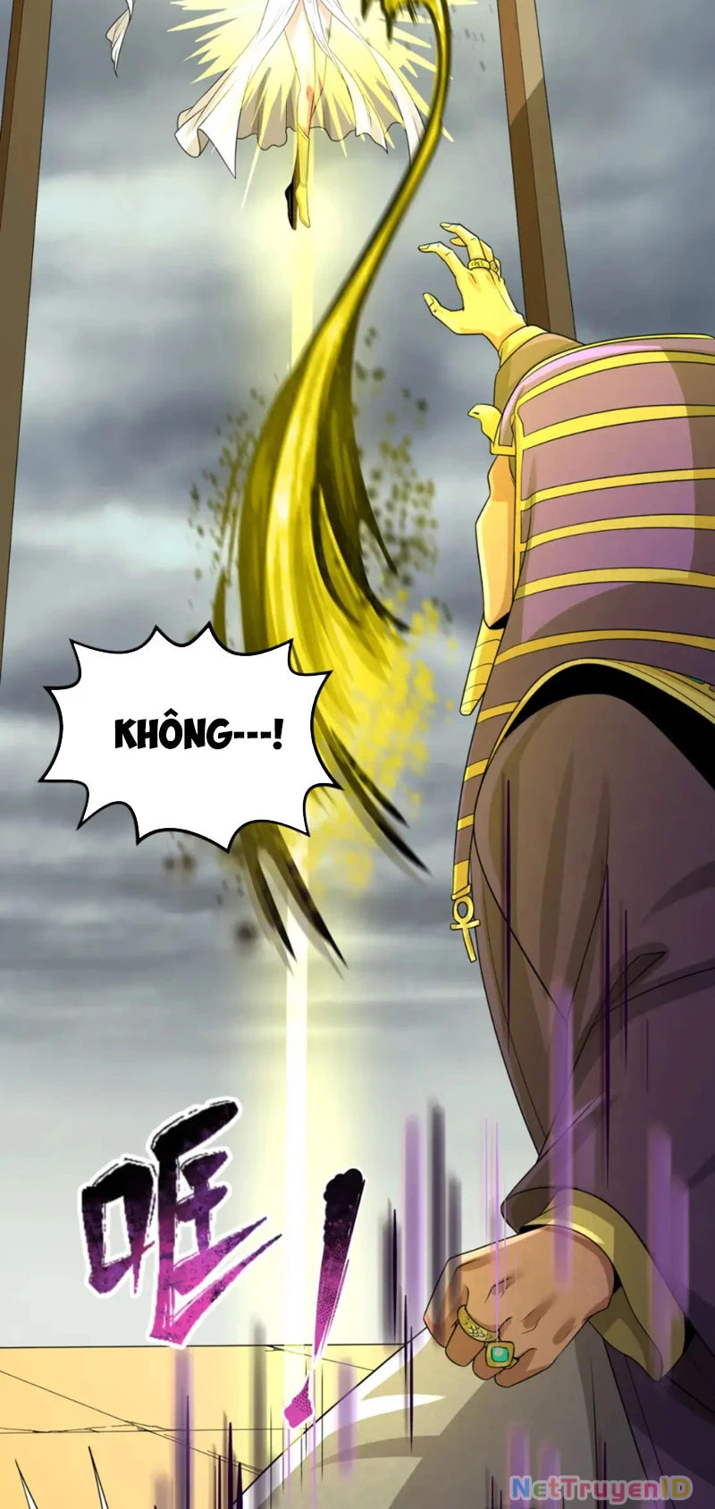 Kỷ Nguyên Kỳ Lạ Chapter 142 - 20