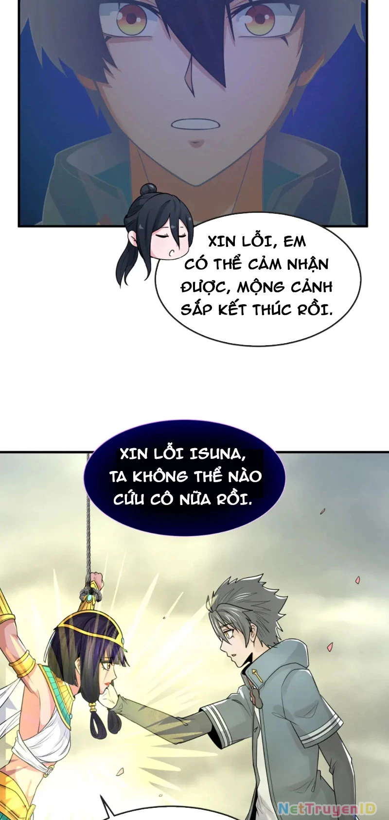 Kỷ Nguyên Kỳ Lạ Chapter 142 - 23