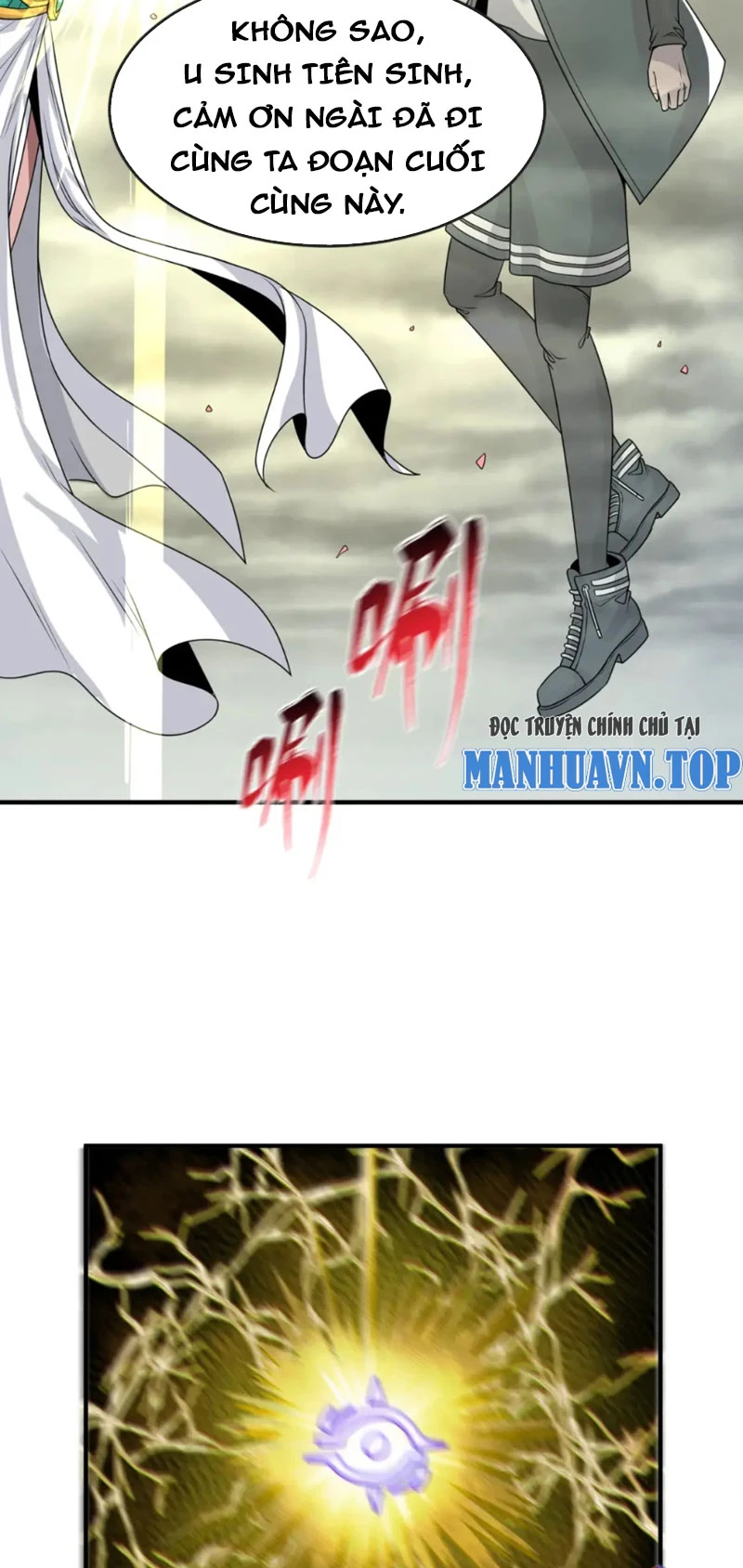 Kỷ Nguyên Kỳ Lạ Chapter 142 - 24
