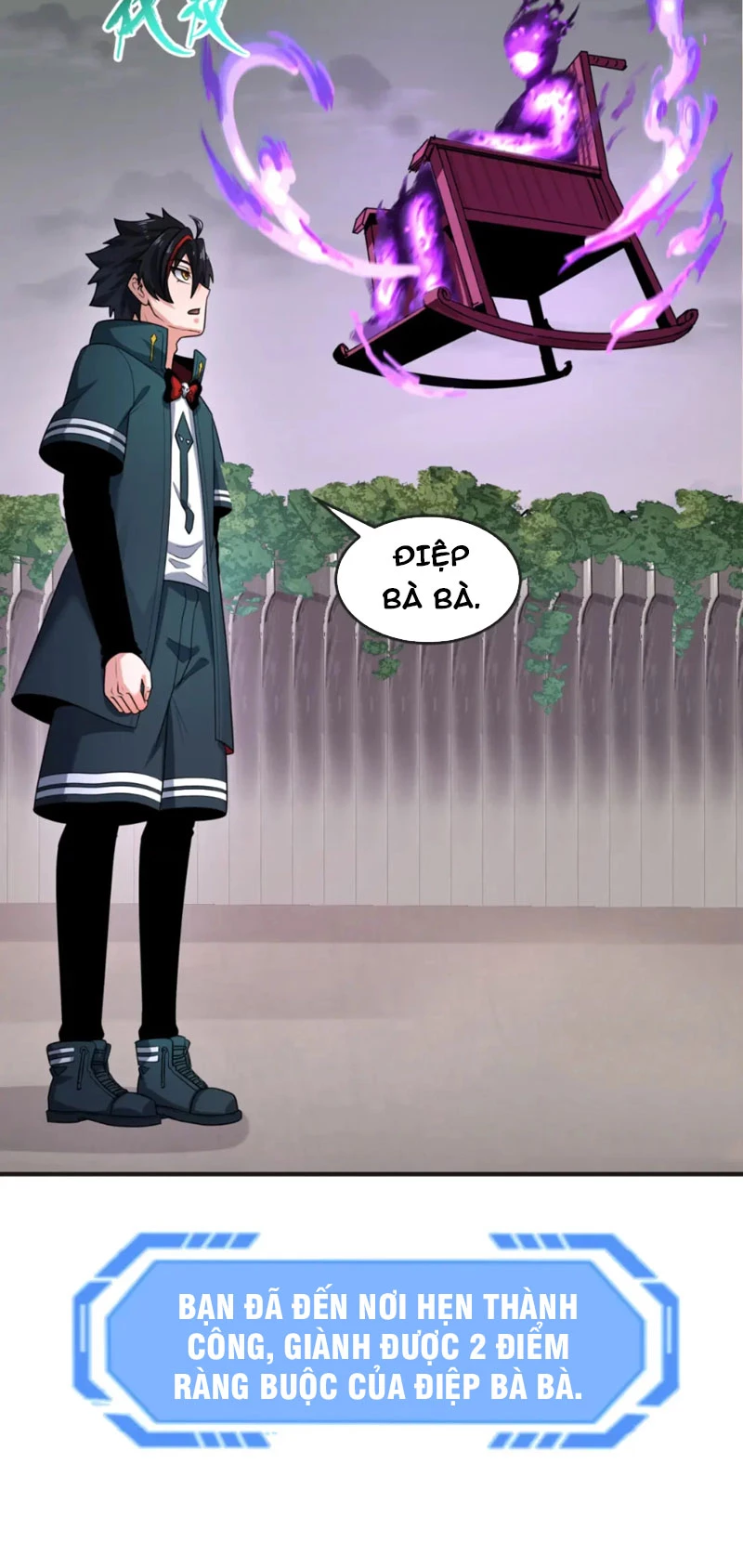Kỷ Nguyên Kỳ Lạ Chapter 142 - 33