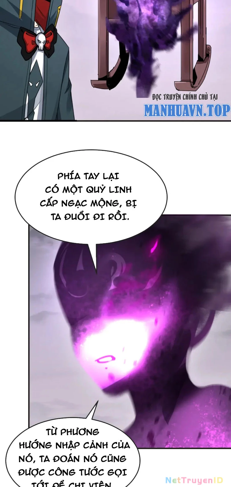 Kỷ Nguyên Kỳ Lạ Chapter 142 - 35