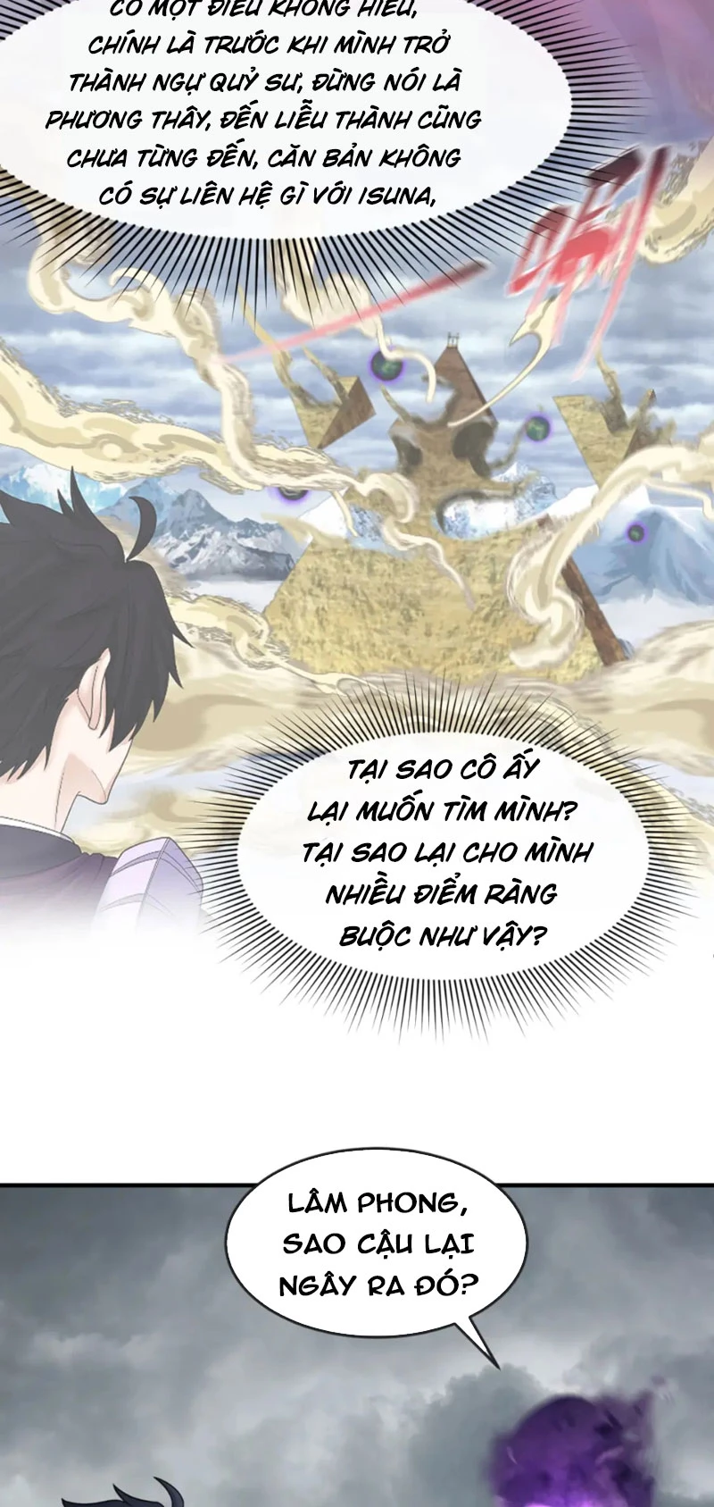 Kỷ Nguyên Kỳ Lạ Chapter 142 - 38