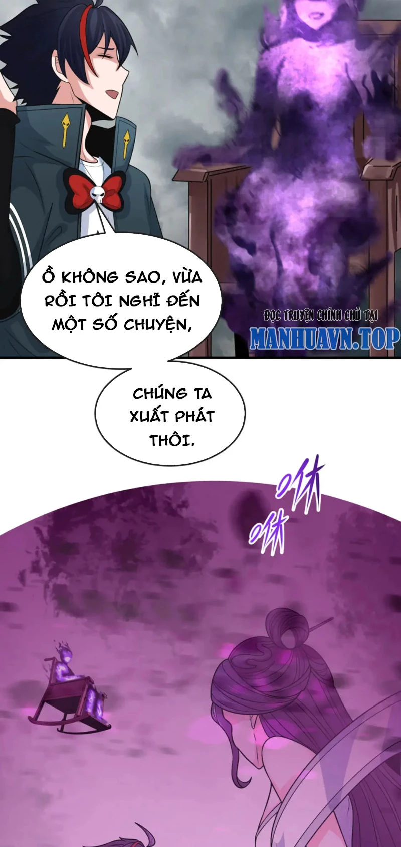 Kỷ Nguyên Kỳ Lạ Chapter 142 - 39