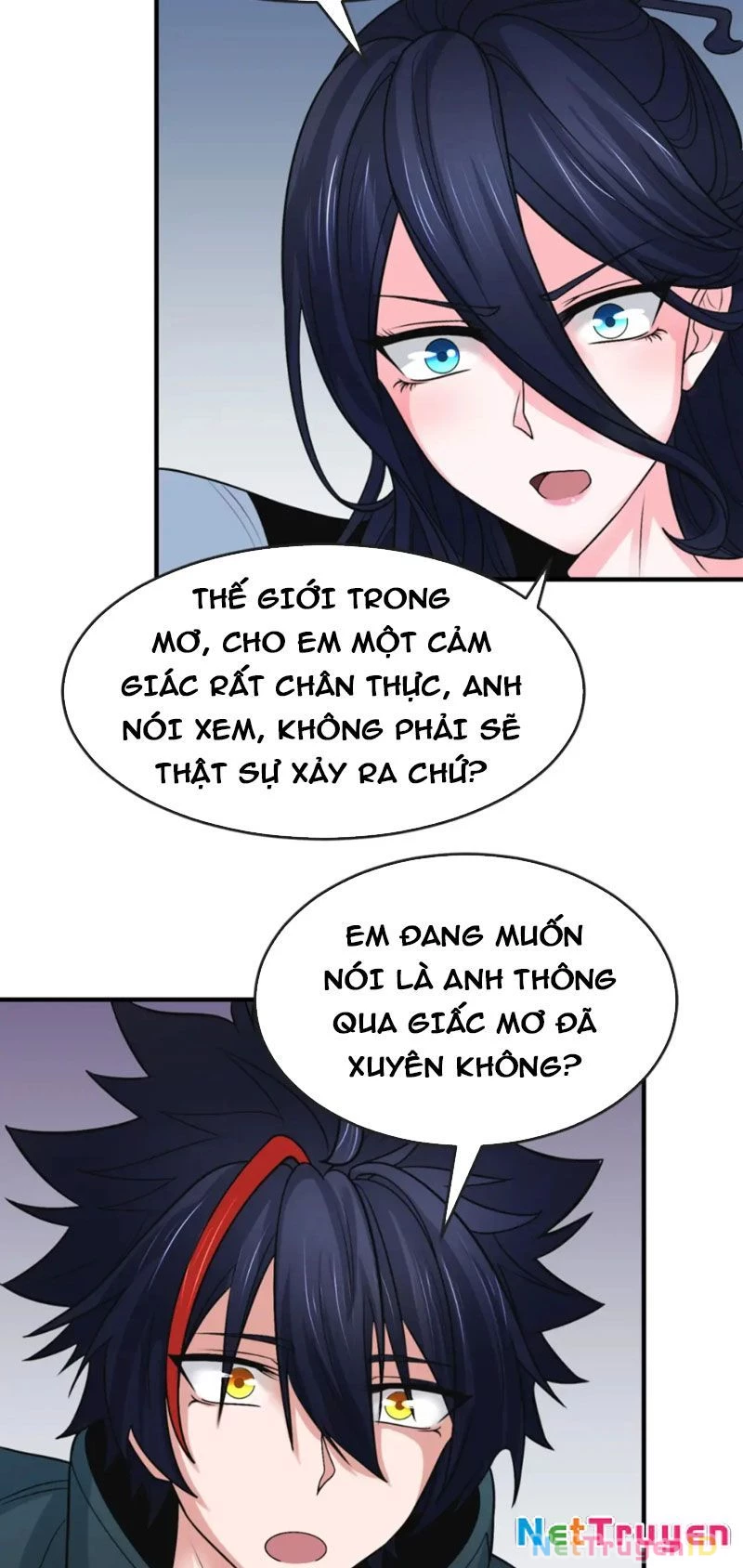 Kỷ Nguyên Kỳ Lạ Chapter 142 - 41