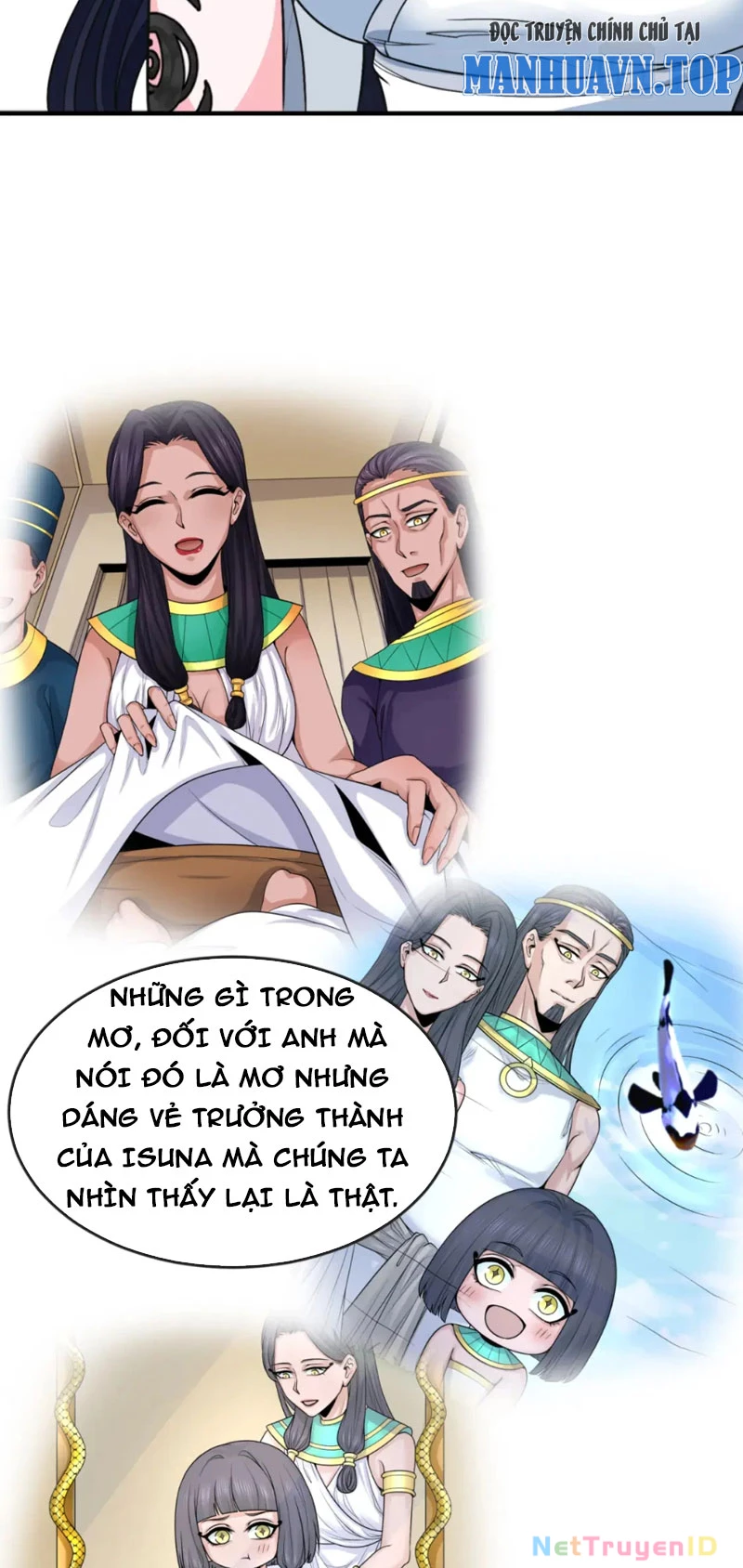 Kỷ Nguyên Kỳ Lạ Chapter 142 - 43