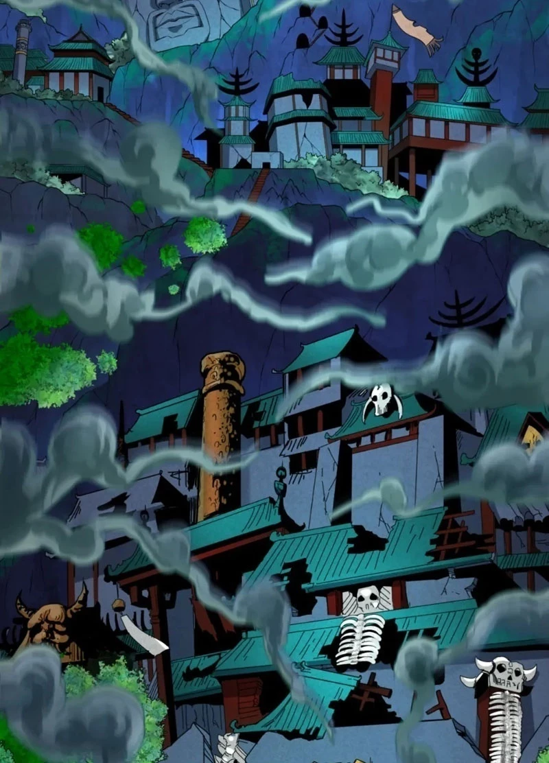 Kỷ Nguyên Kỳ Lạ Chapter 142 - 49