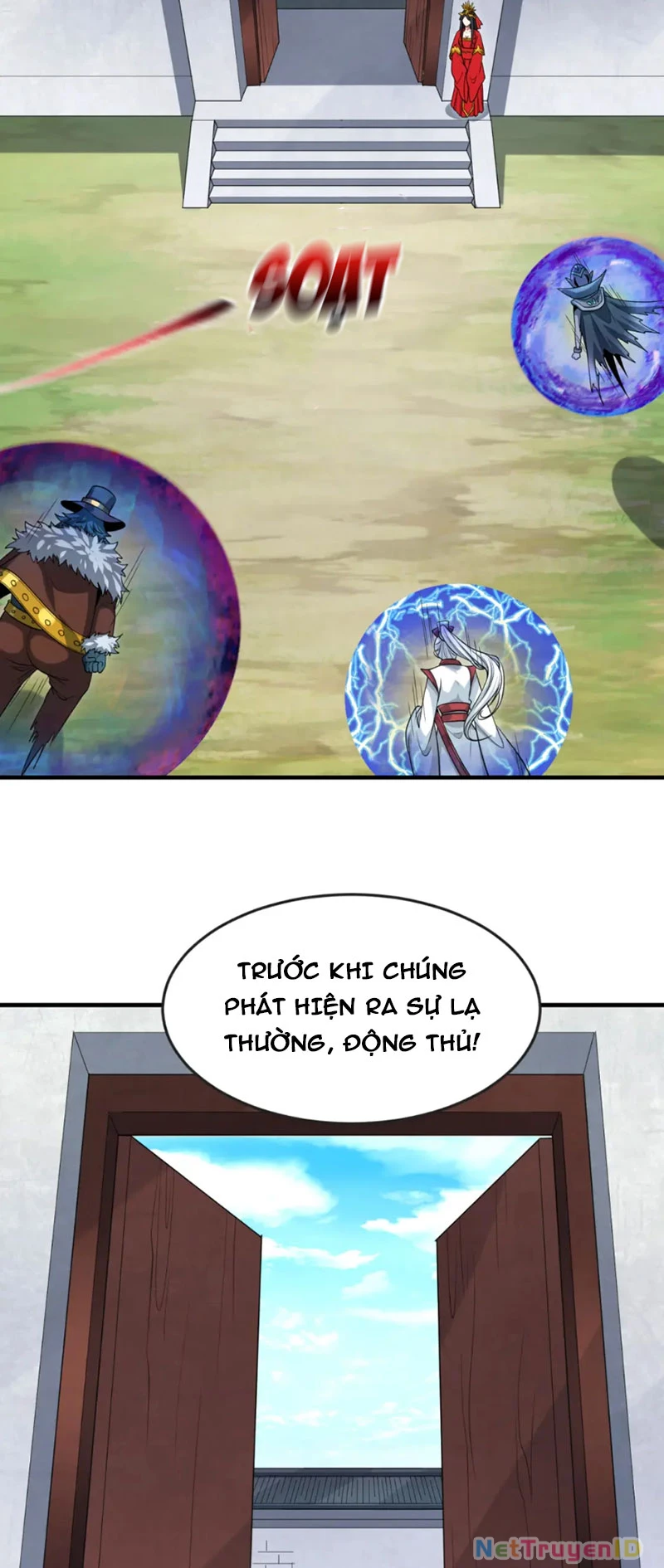 Kỷ Nguyên Kỳ Lạ Chapter 145 - 5