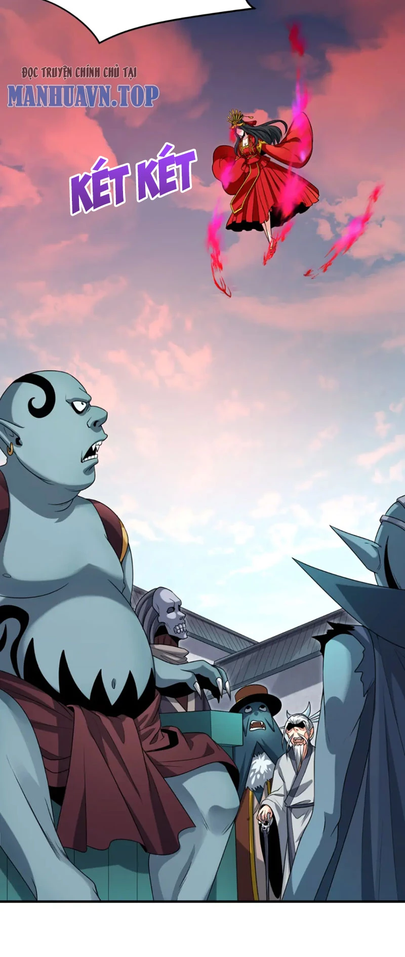 Kỷ Nguyên Kỳ Lạ Chapter 145 - 7