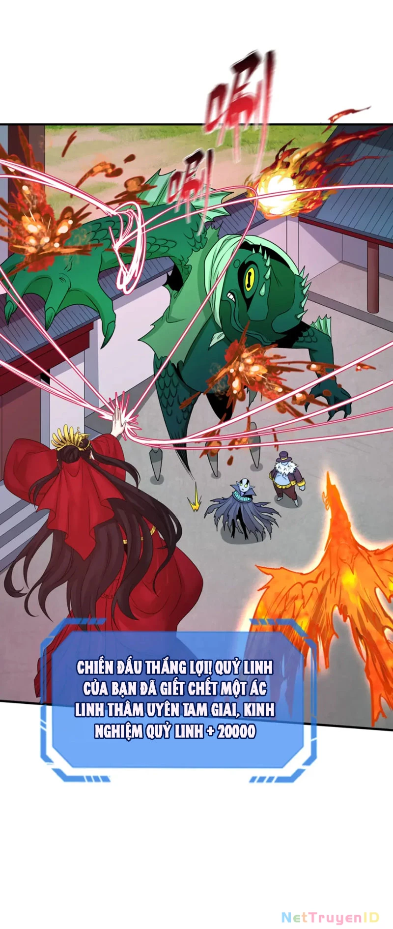 Kỷ Nguyên Kỳ Lạ Chapter 145 - 8