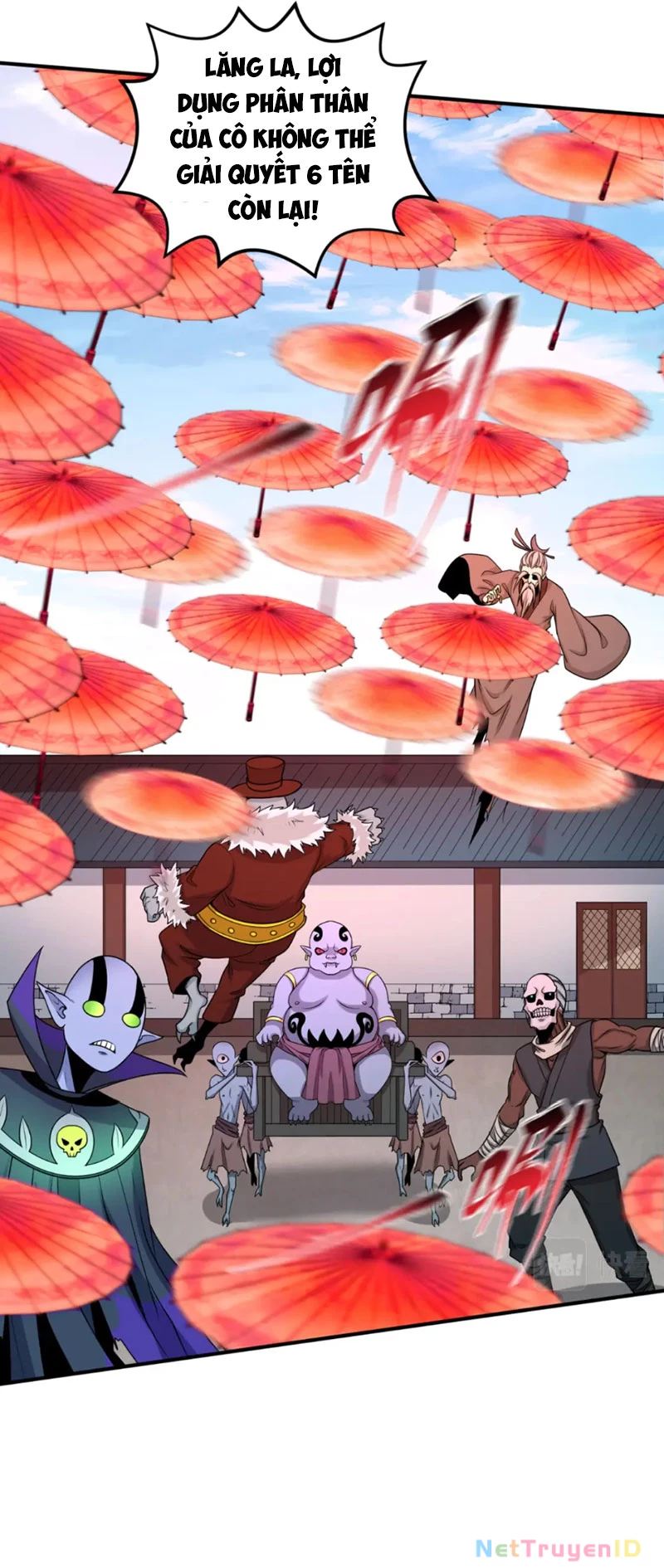 Kỷ Nguyên Kỳ Lạ Chapter 145 - 9