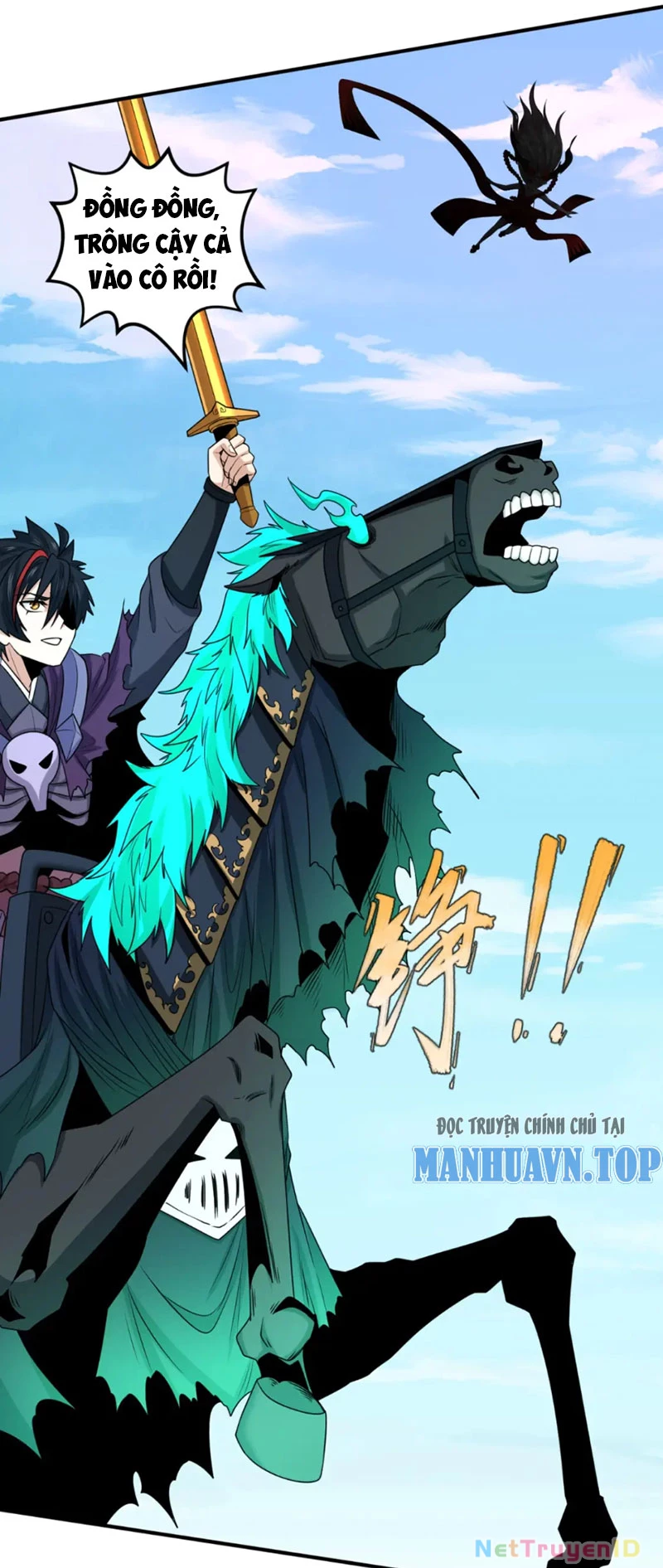 Kỷ Nguyên Kỳ Lạ Chapter 145 - 10