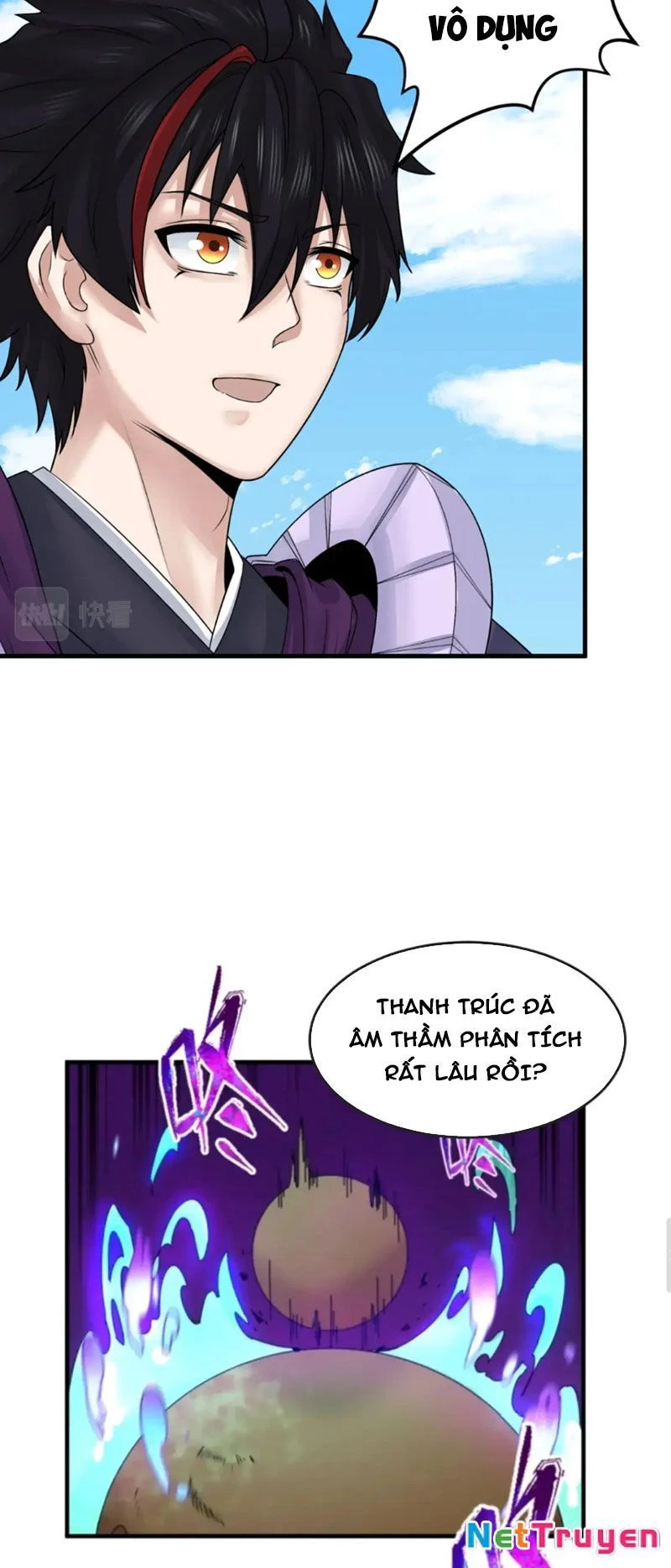 Kỷ Nguyên Kỳ Lạ Chapter 145 - 16