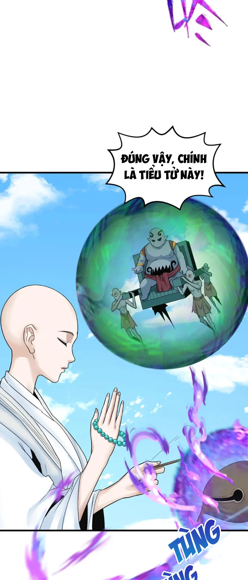 Kỷ Nguyên Kỳ Lạ Chapter 145 - 17