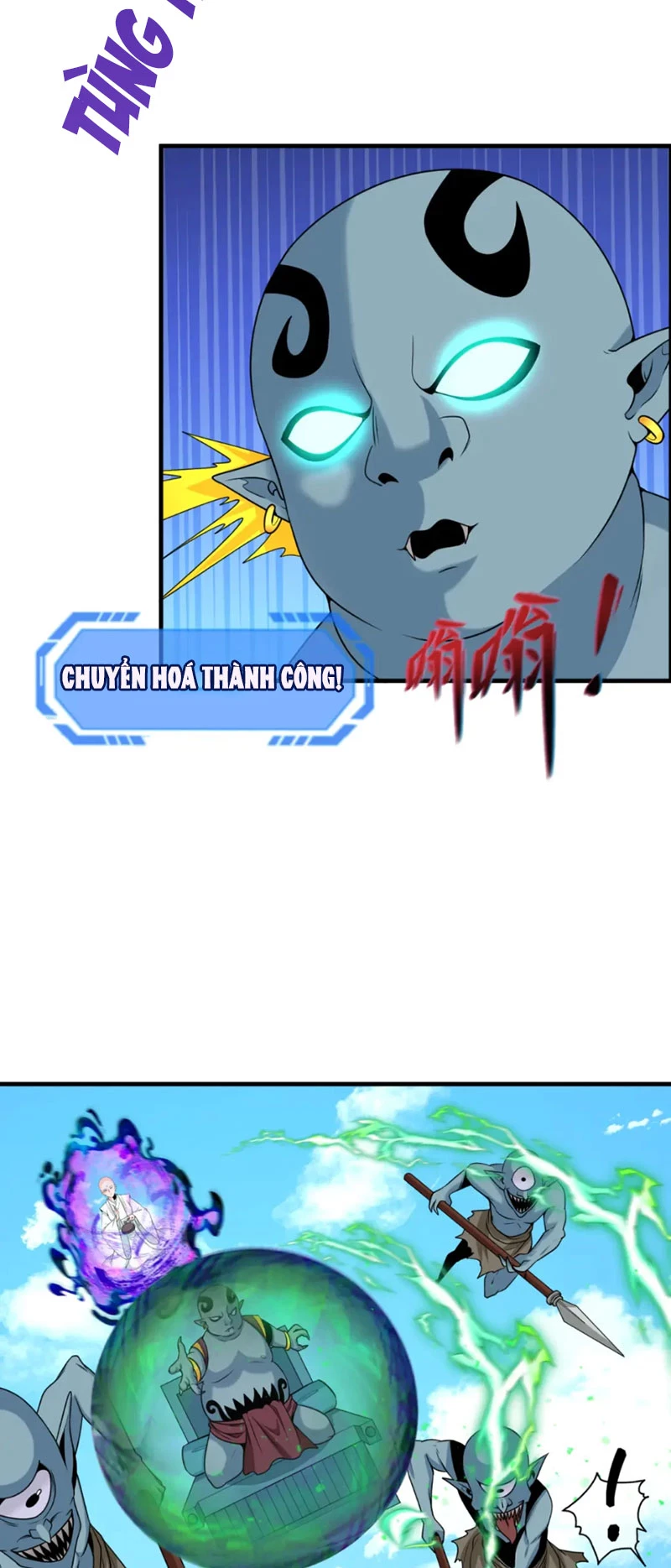 Kỷ Nguyên Kỳ Lạ Chapter 145 - 19