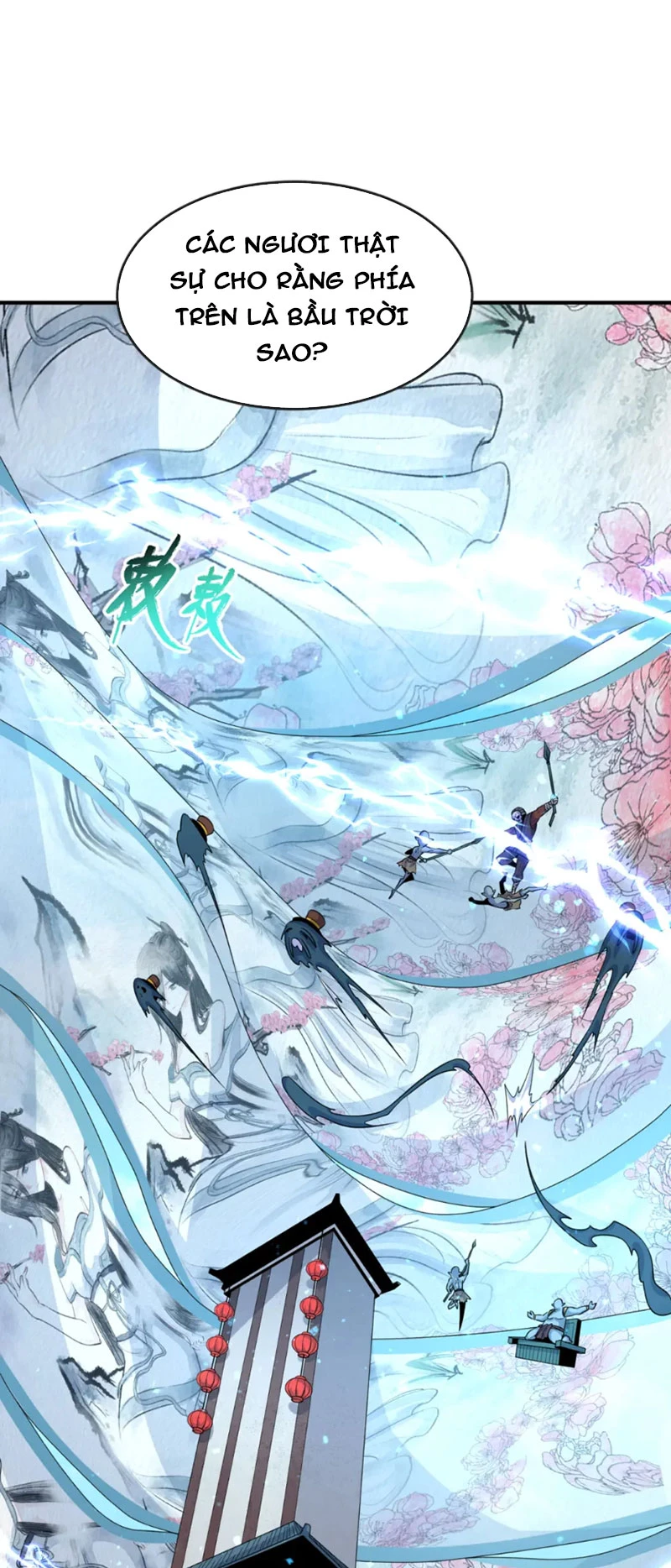 Kỷ Nguyên Kỳ Lạ Chapter 145 - 23