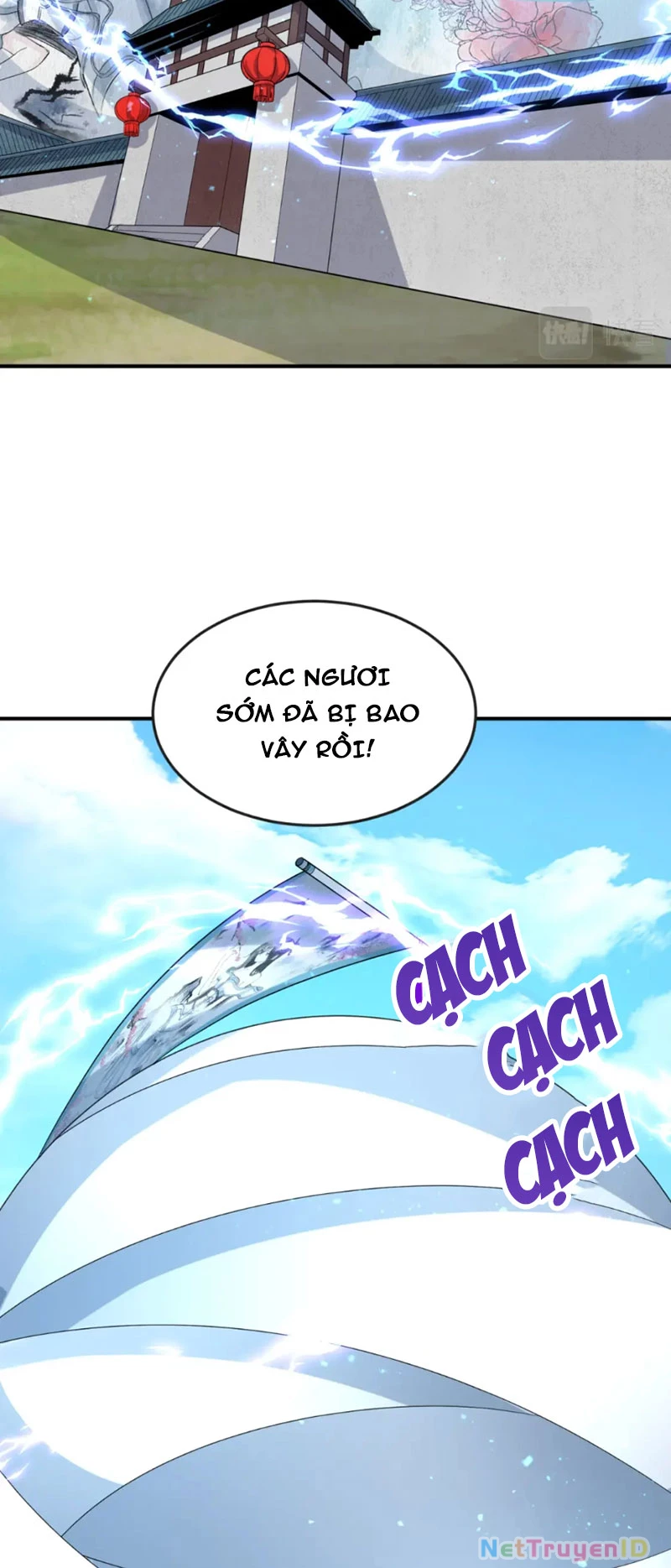 Kỷ Nguyên Kỳ Lạ Chapter 145 - 24