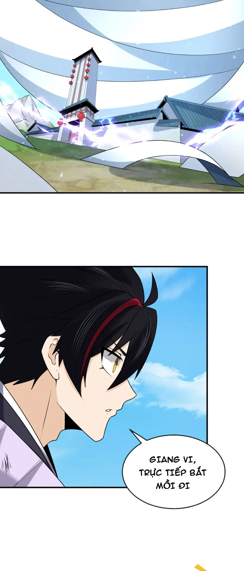 Kỷ Nguyên Kỳ Lạ Chapter 145 - 25