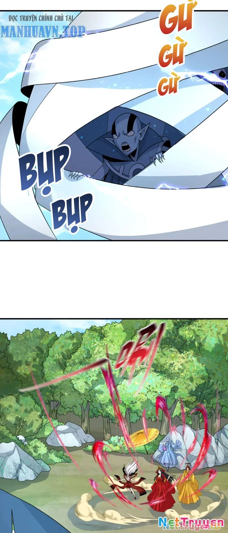 Kỷ Nguyên Kỳ Lạ Chapter 145 - 26