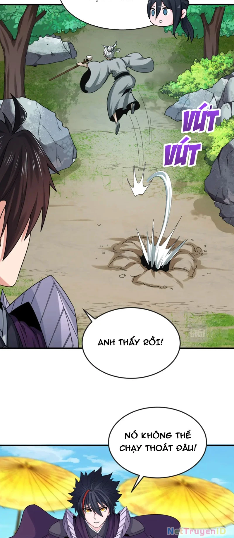 Kỷ Nguyên Kỳ Lạ Chapter 145 - 29