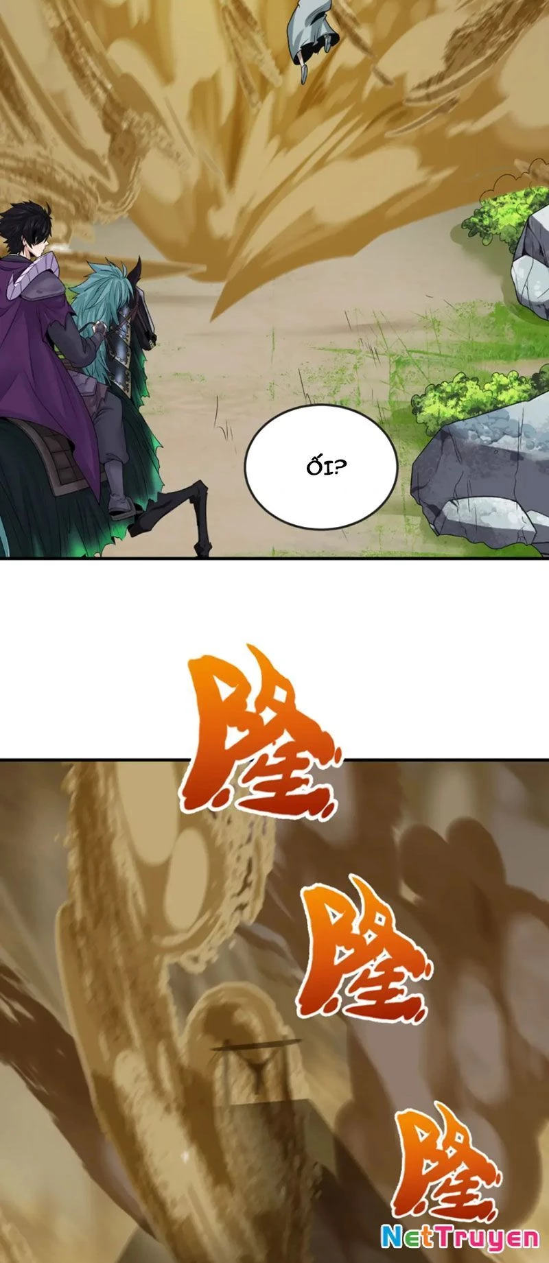 Kỷ Nguyên Kỳ Lạ Chapter 145 - 31