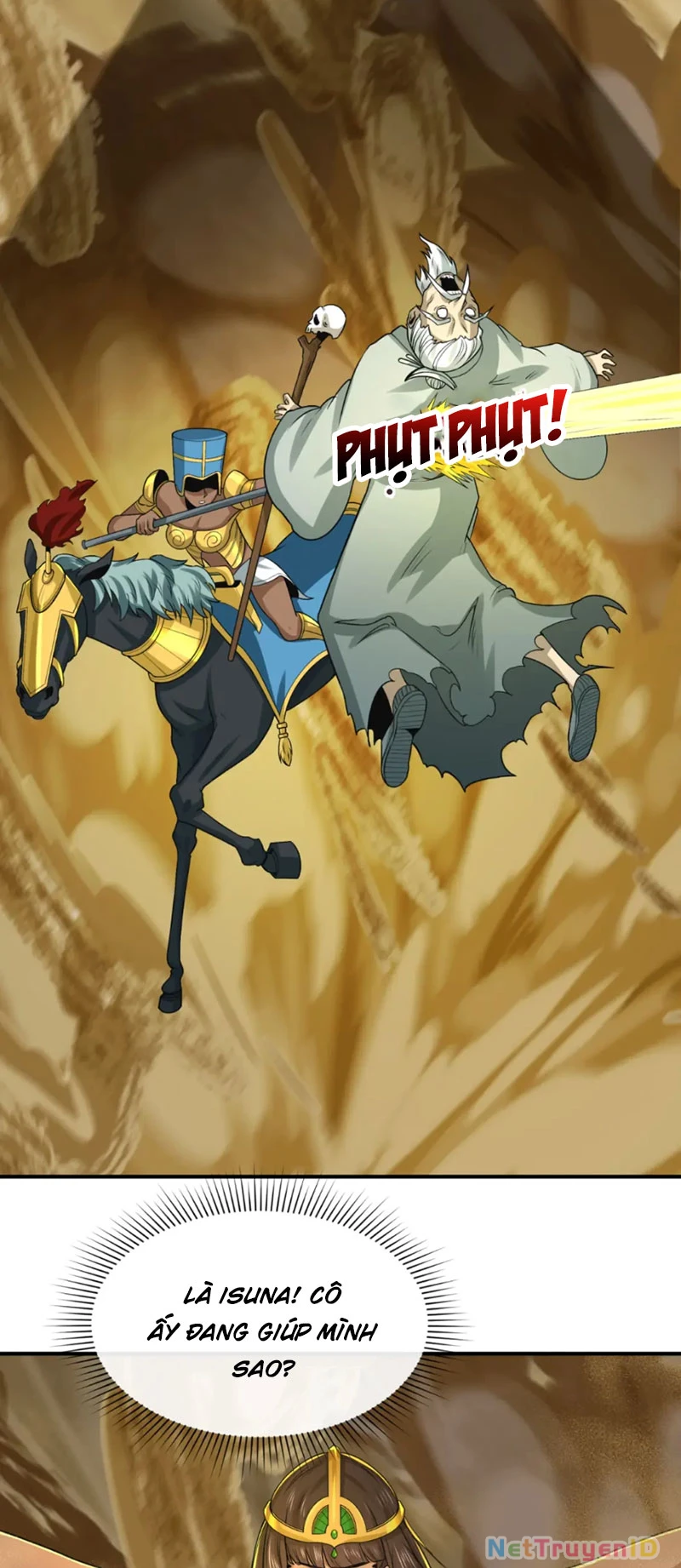 Kỷ Nguyên Kỳ Lạ Chapter 145 - 32