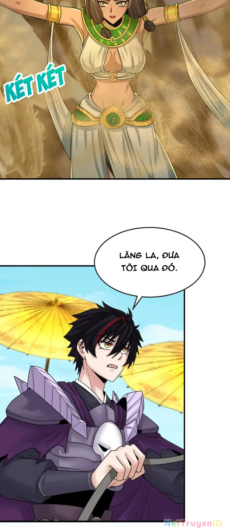 Kỷ Nguyên Kỳ Lạ Chapter 145 - 33