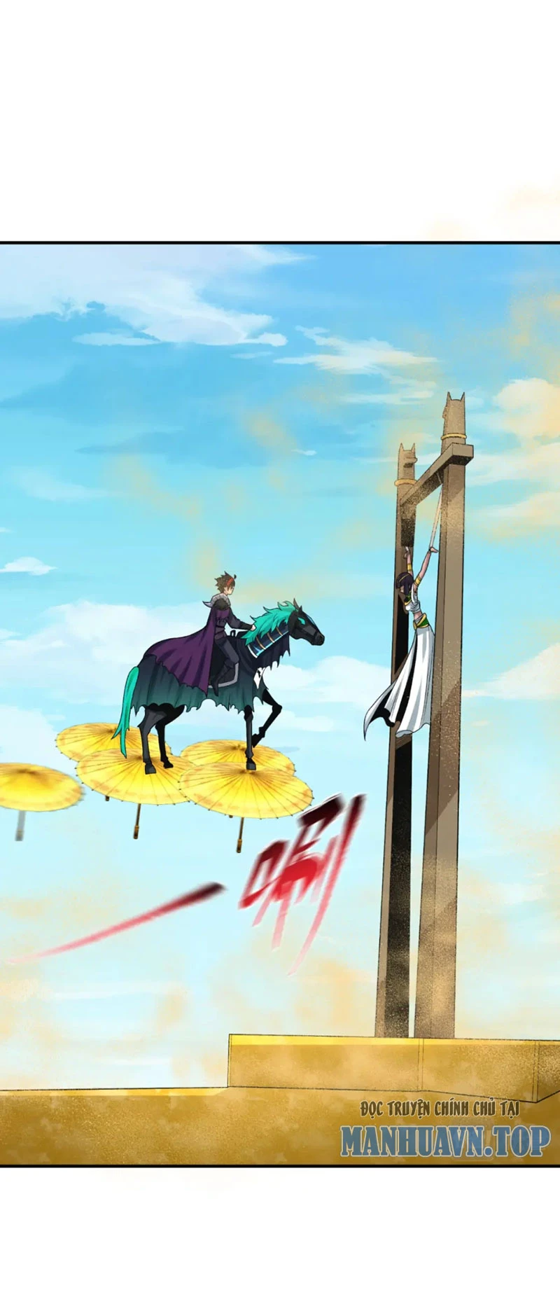 Kỷ Nguyên Kỳ Lạ Chapter 145 - 34