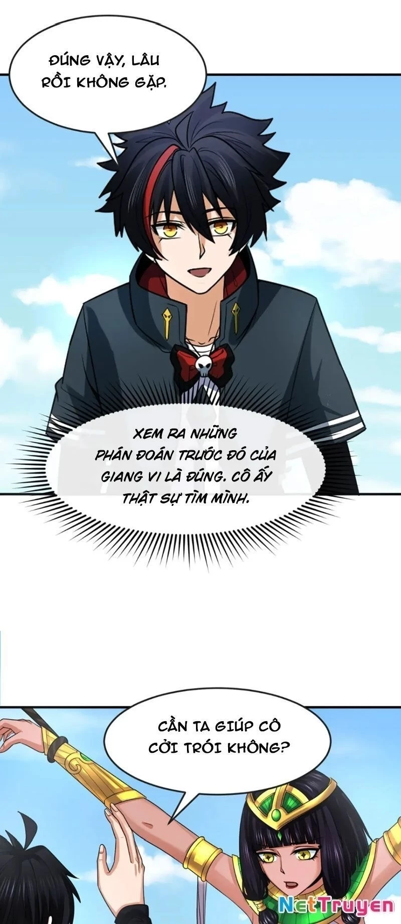 Kỷ Nguyên Kỳ Lạ Chapter 145 - 36
