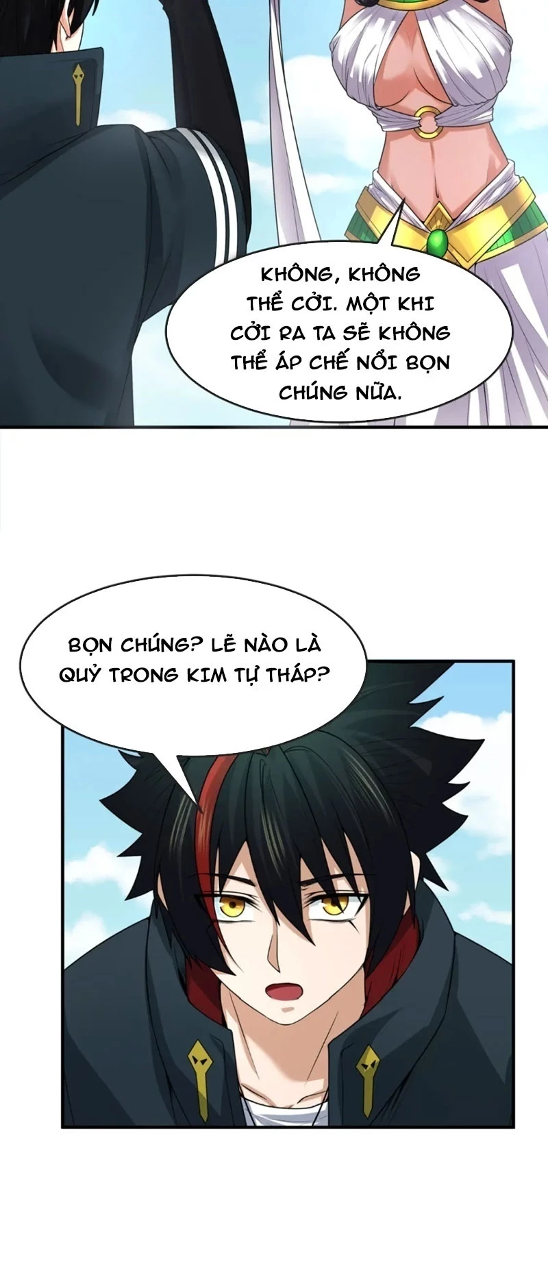 Kỷ Nguyên Kỳ Lạ Chapter 145 - 37