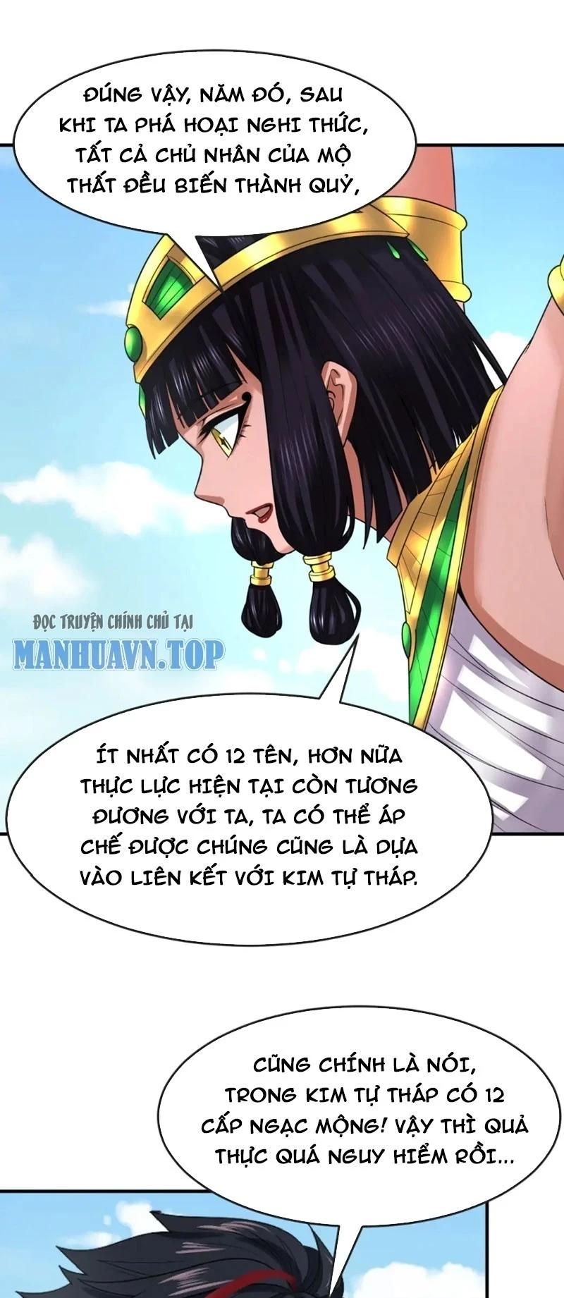 Kỷ Nguyên Kỳ Lạ Chapter 145 - 38