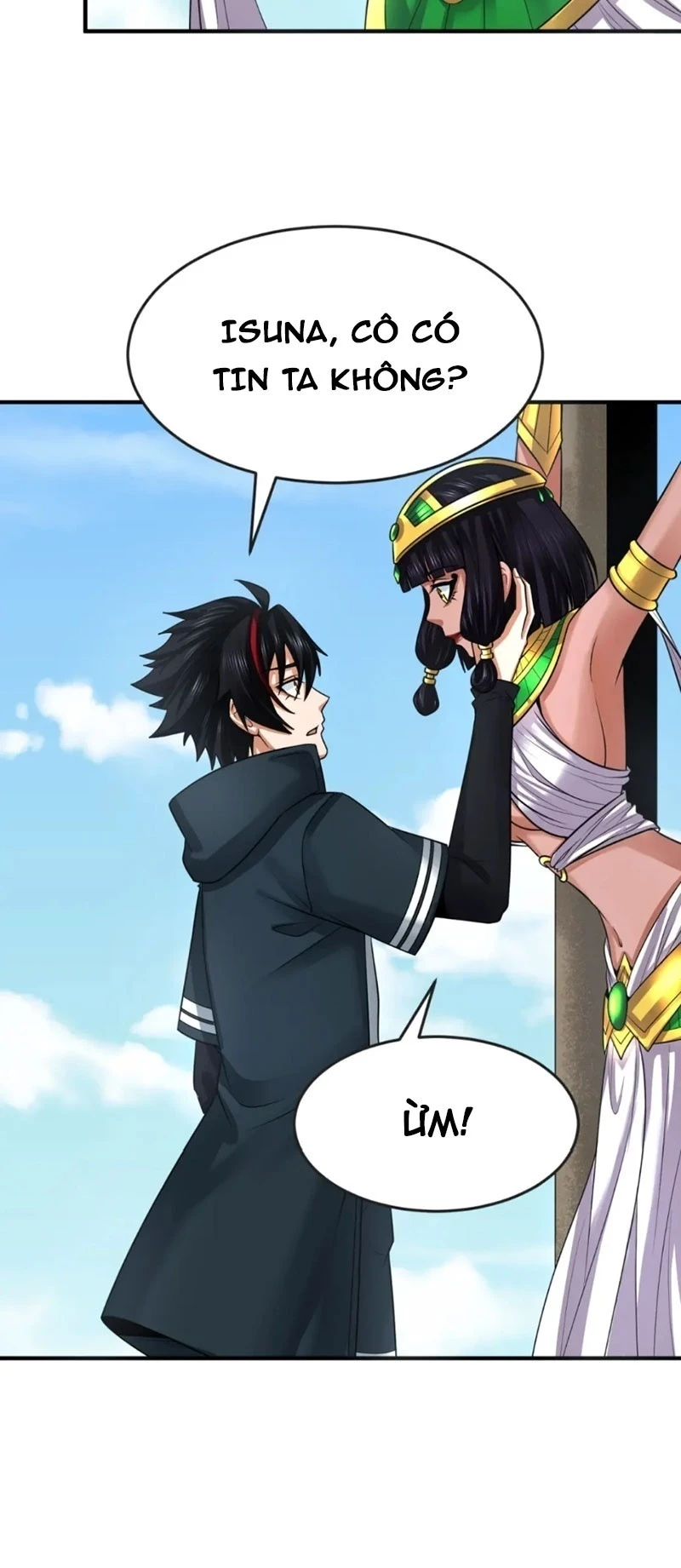 Kỷ Nguyên Kỳ Lạ Chapter 145 - 40