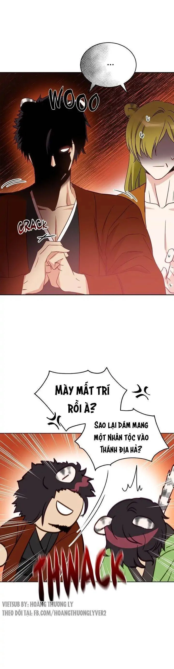 Ái Phi, Dao Của Nàng Rơi Rồi Chapter 67 - 9