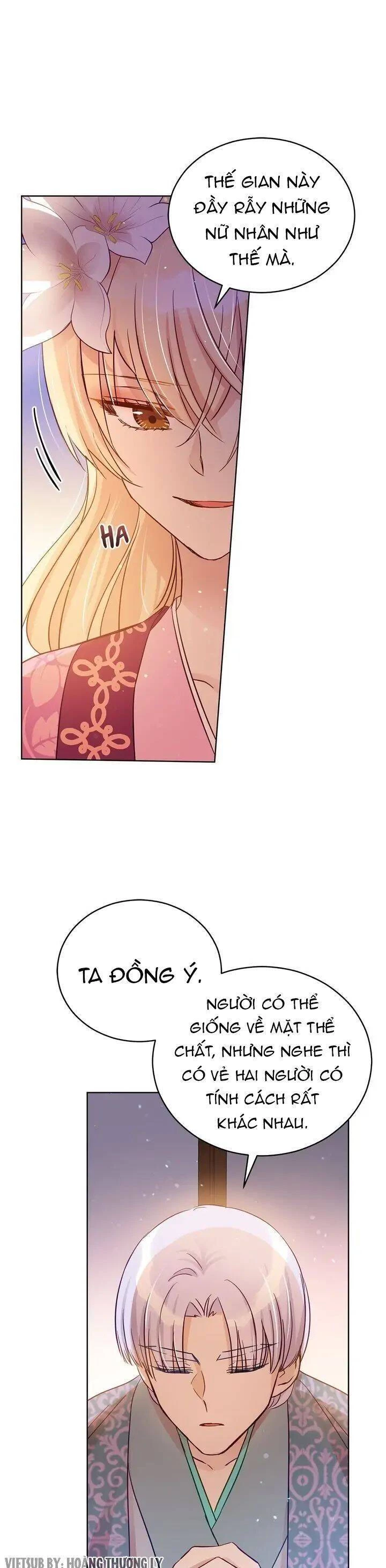 Ái Phi, Dao Của Nàng Rơi Rồi Chapter 67 - 28