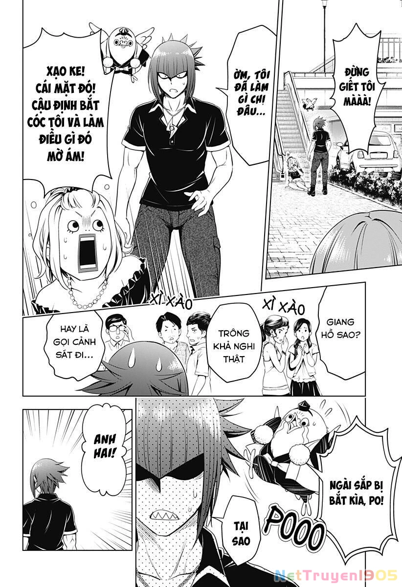 Nhẫn Giả Diệt Quỷ Chapter 110 - 3