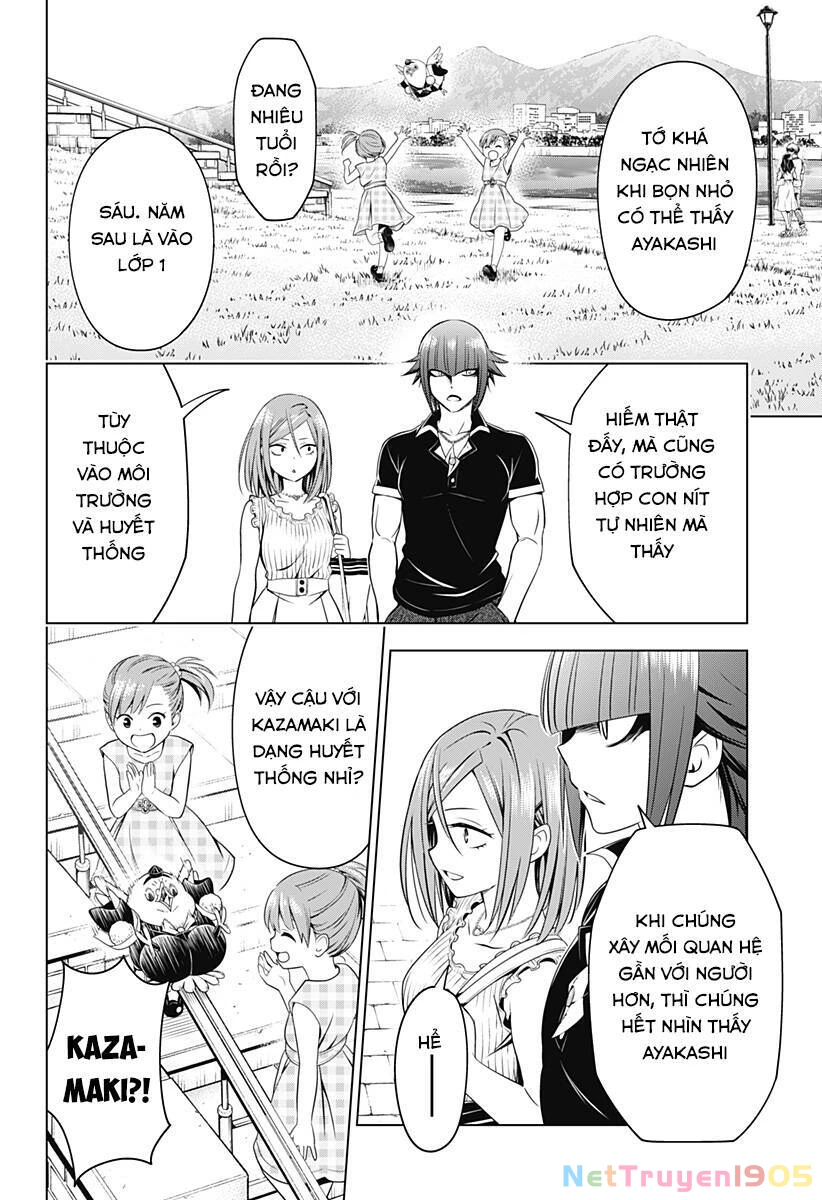 Nhẫn Giả Diệt Quỷ Chapter 110 - 7
