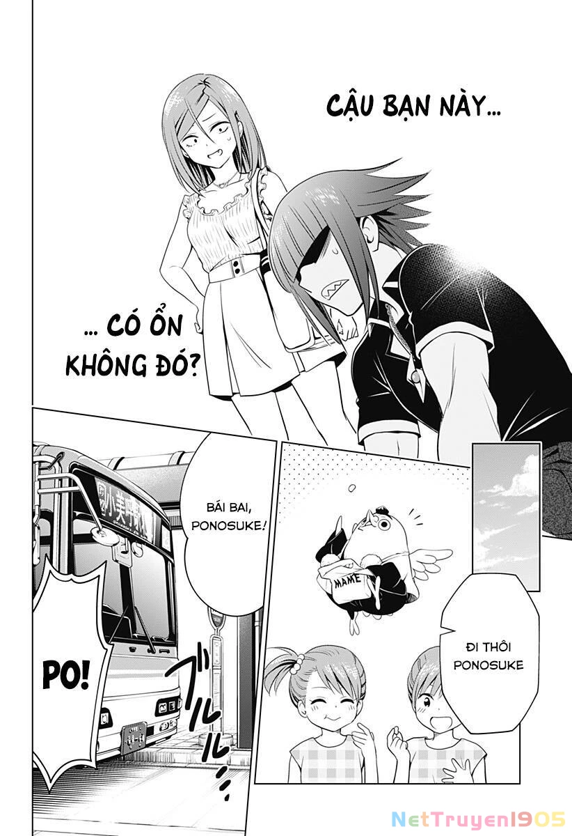 Nhẫn Giả Diệt Quỷ Chapter 110 - 11