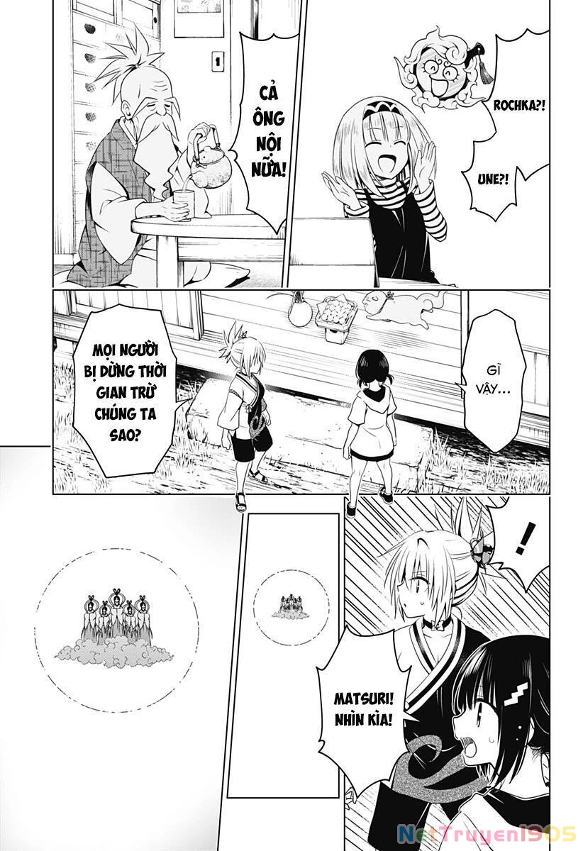 Nhẫn Giả Diệt Quỷ Chapter 111 - 12