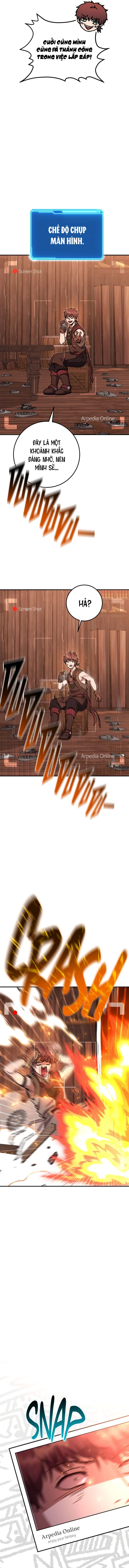Sự Trả Thù Của Thợ Rèn Huyền Thoại Chapter 30 - 2