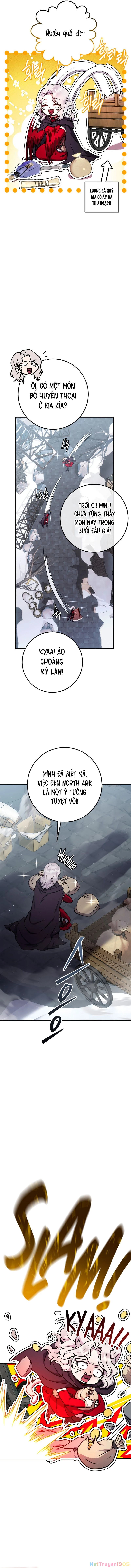 Sự Trả Thù Của Thợ Rèn Huyền Thoại Chapter 30 - 6