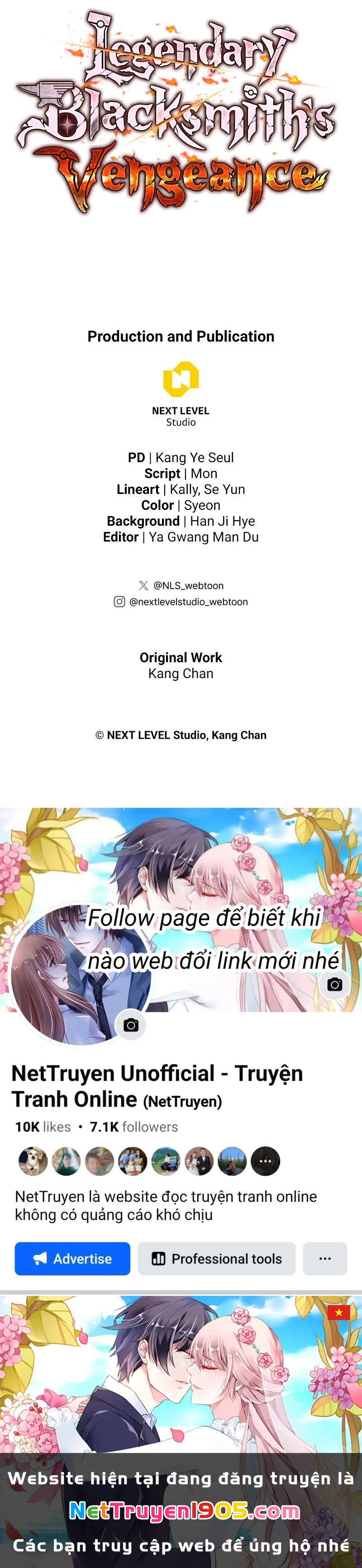 Sự Trả Thù Của Thợ Rèn Huyền Thoại Chapter 30 - 17