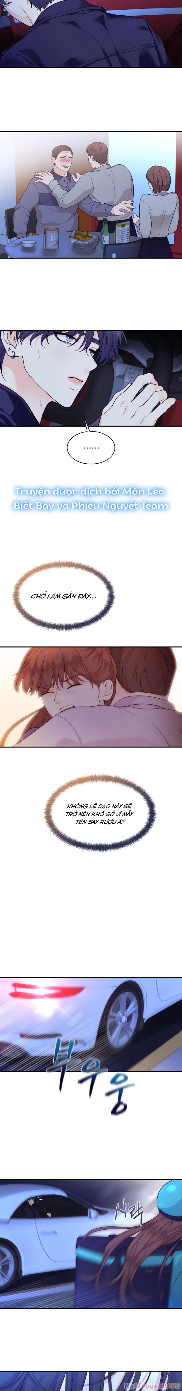 Cô Gái Cứu Tinh Được Yêu Mến Chapter 22 - 8